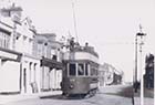 Tram No 33 Northdown Road 1922